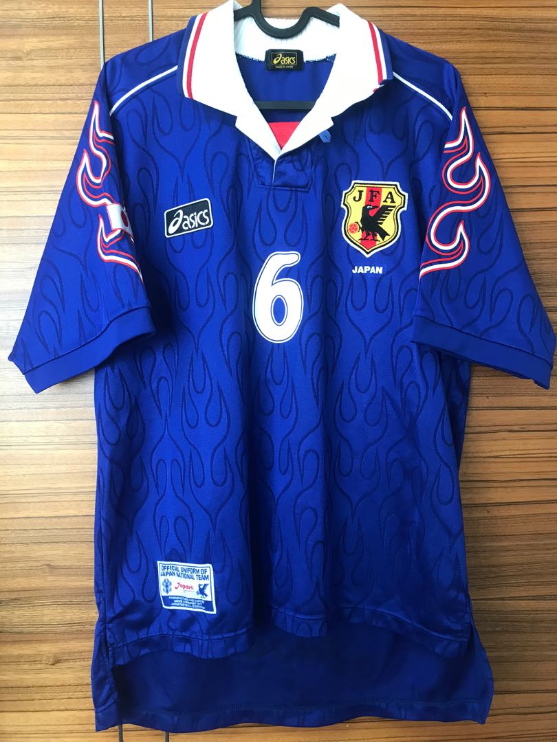 JAPAN 1998 HOME RETRO ORIGNAL