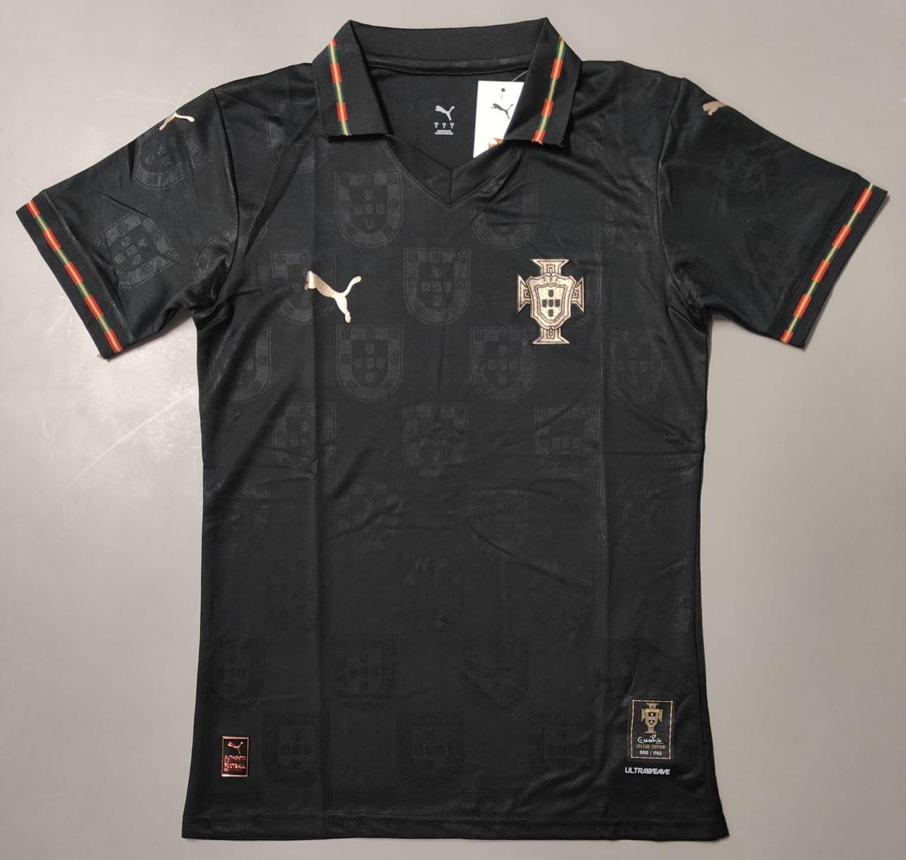 Portugal Puma x Cristiano Ronaldo "CR7" Special Edition Player version