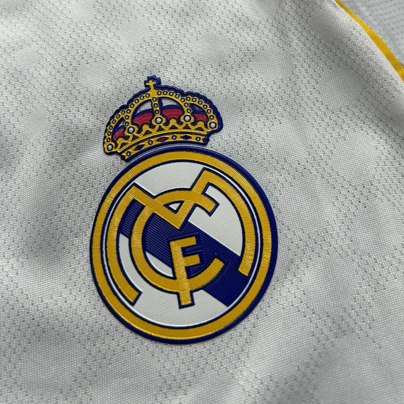 REAL MADRID HOME 2025/26 OFFICIAL