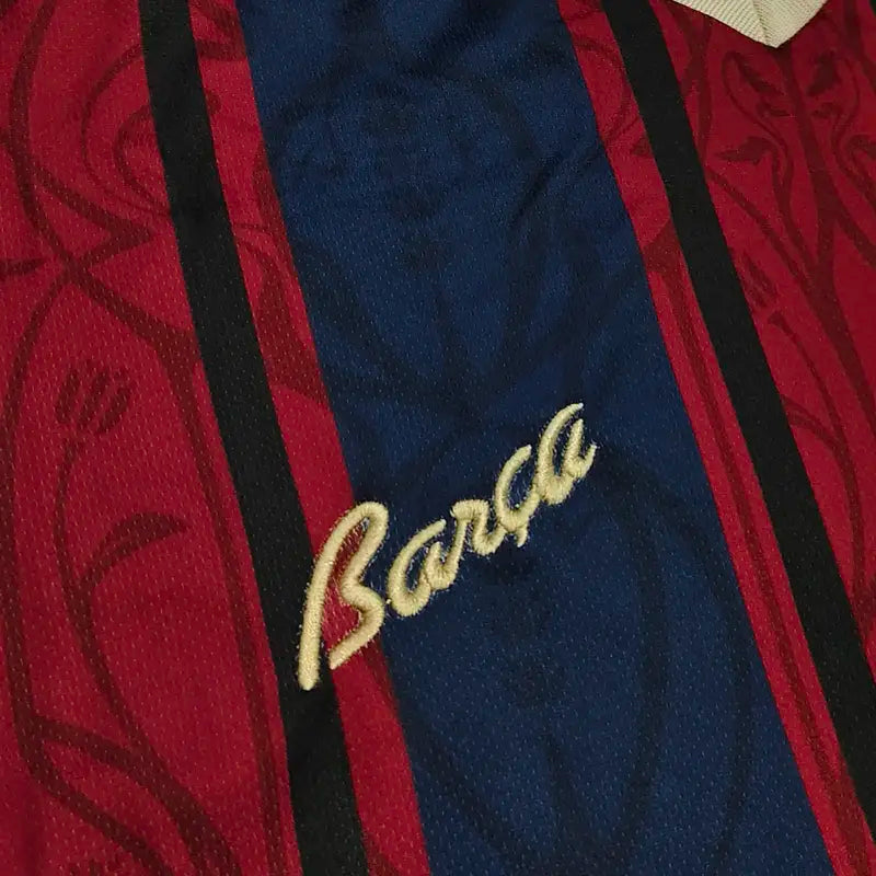 BARCELONA POLO KIT 2025/26 LIMITED EDITION