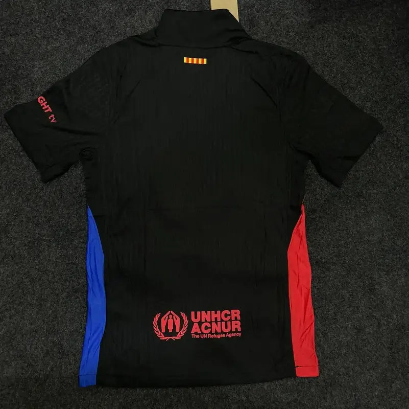 BARCELONA AWAY X TRAVIS SCOTT ( CACTUS JACK ) OFFICIAL AUTHENTIC ORIGINALS 2025/26