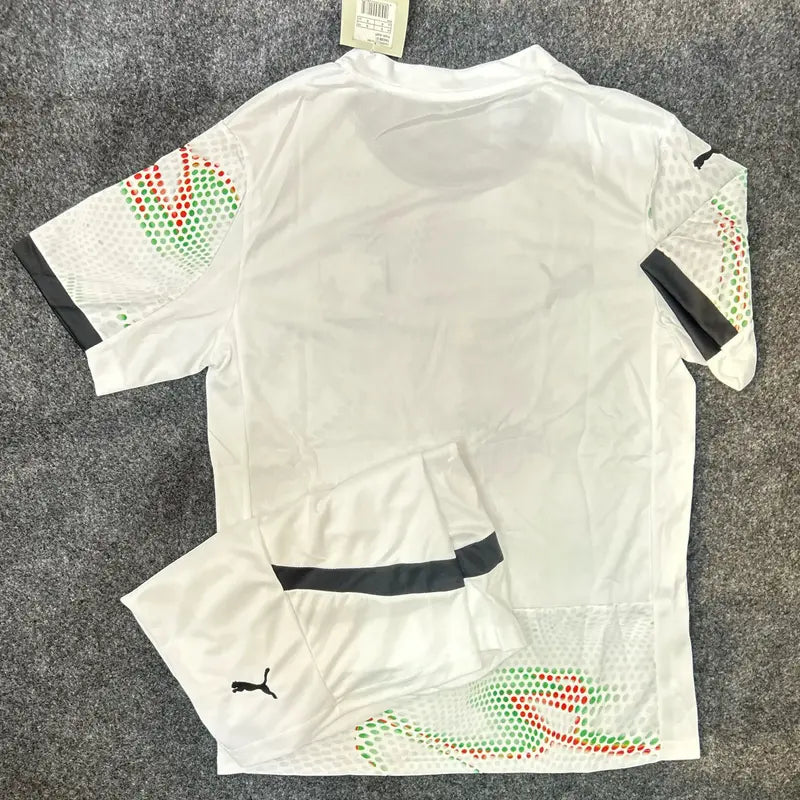 PORTUGAL AWAY OFFICIAL PREMIUM KIT 2025/26
