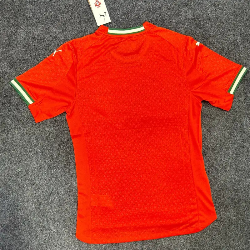 PORTUGAL HOME 25/26 OFFICIAL AUTHENTIC ORIGINALS