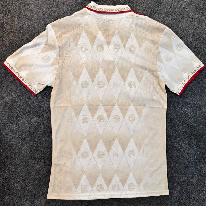 BAYERN 125TH ANNIVERSARY 2025/26 OFFICIAL AUTHENTIC ORIGINALS