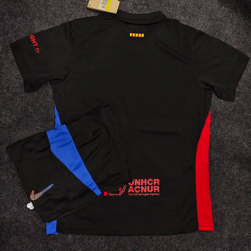 BARCELONA AWAY X CACTUS JACK PREMIUM QUALITY KIT