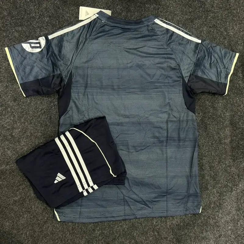 REAL MADRID AWAY 2025/26 OFFICIAL KIT