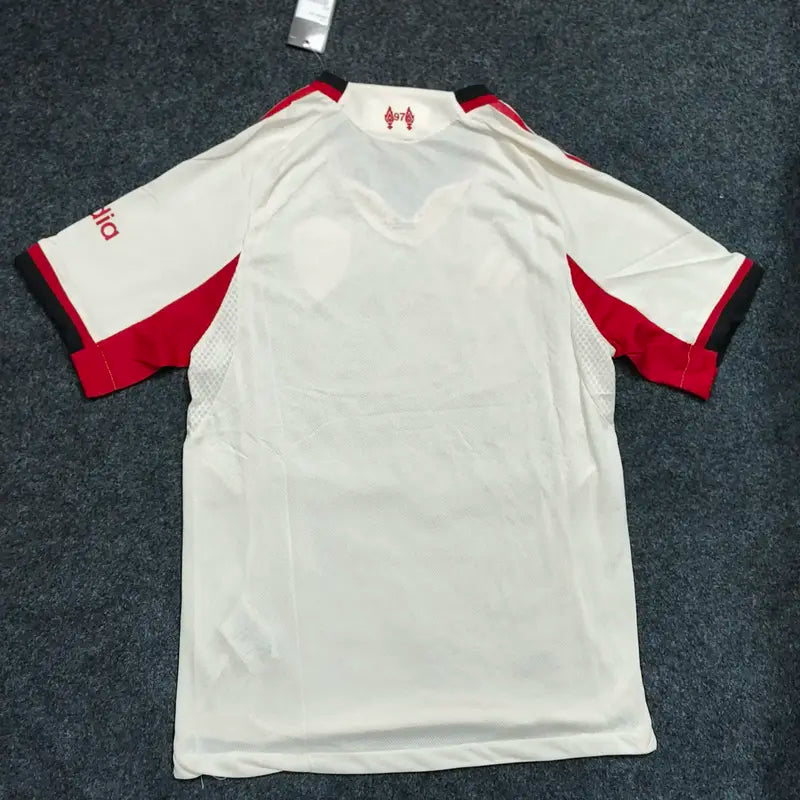 LIVERPOOL AWAY OFFICIAL AUTHENTIC ORIGINALS 2025/26