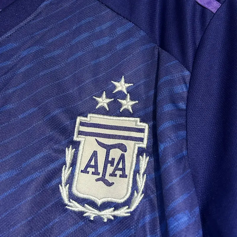 ARGENTINA AWAY WINNING EDITION JERSEY 3 STAR