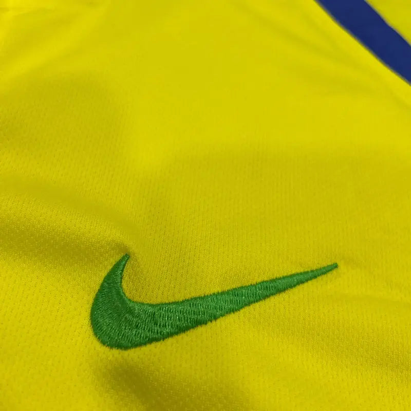 BRASIL HOME 2025/26 OFFICIAL PREMIUM KIT