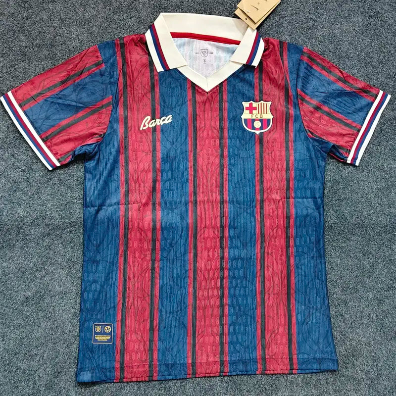BARCELONA POLO CONCEPT 2025/26 AUTHENTIC ORIGINALS