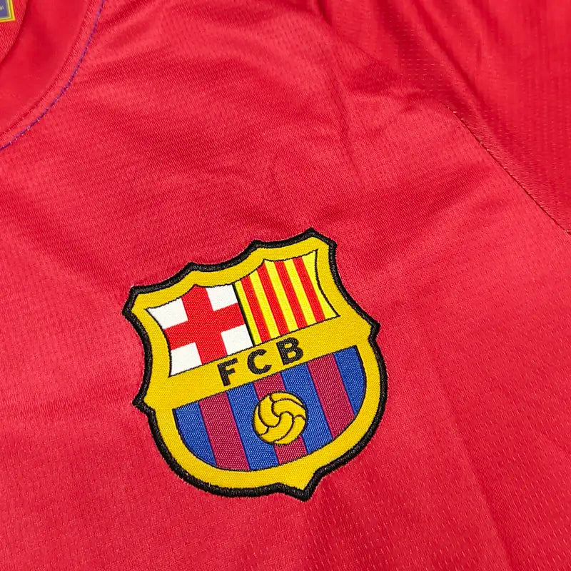 BARCELONA HOME 2008 X MESSI 10 PREMIUM QUALITY