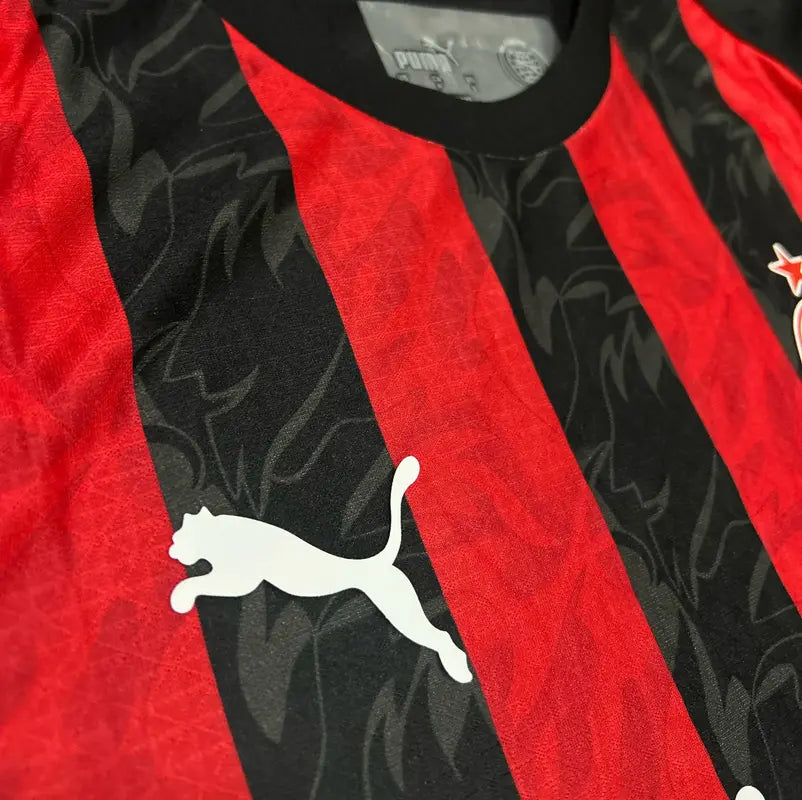 AC MILAN HOME 2025/26 AUTHENTIC ORIGINALS