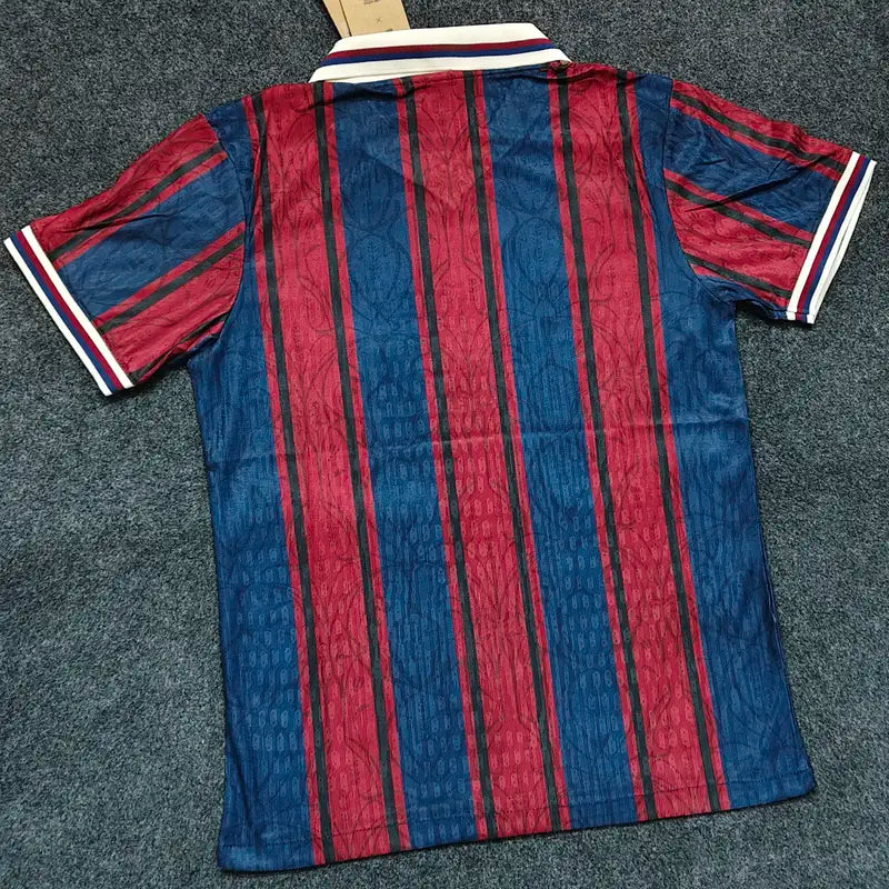 BARCELONA POLO CONCEPT 2025/26 AUTHENTIC ORIGINALS