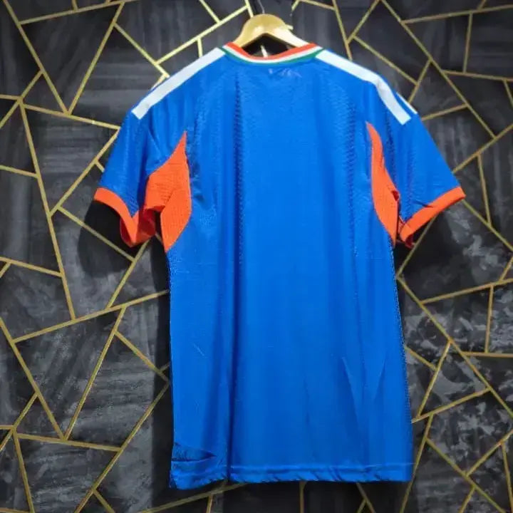 INDIA CRICKET OFFICIAL AUTHENTIC ORIGINALS 2026 MATCH JERSEY