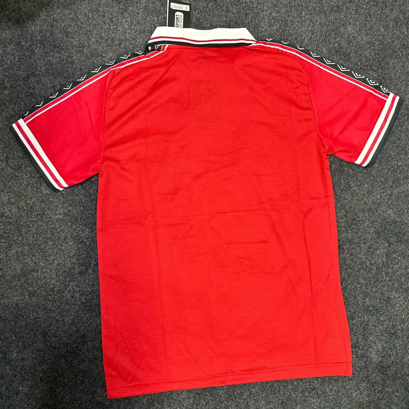 MAN UNITED HOME OFFICIAL 1998 PREMIUM QUALITY