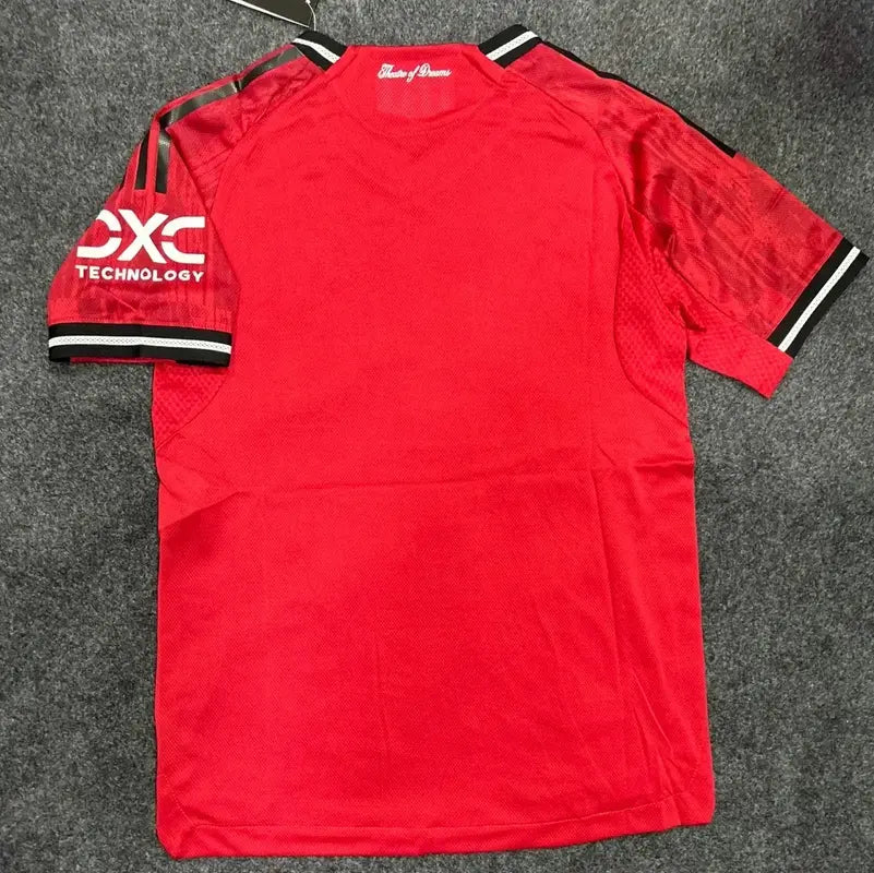 MAN UNITED HOME 2025/26 OFFICIAL AUTHENTIC ORIGINALS