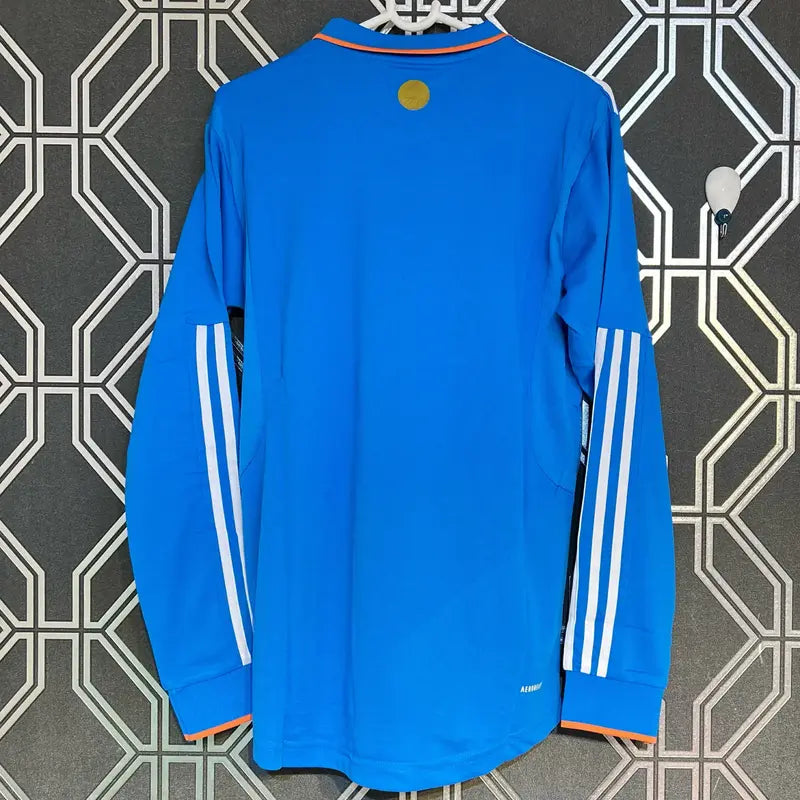 INDIA CRICKET HOME FULL SLEEVES PREMIUM QUALITY