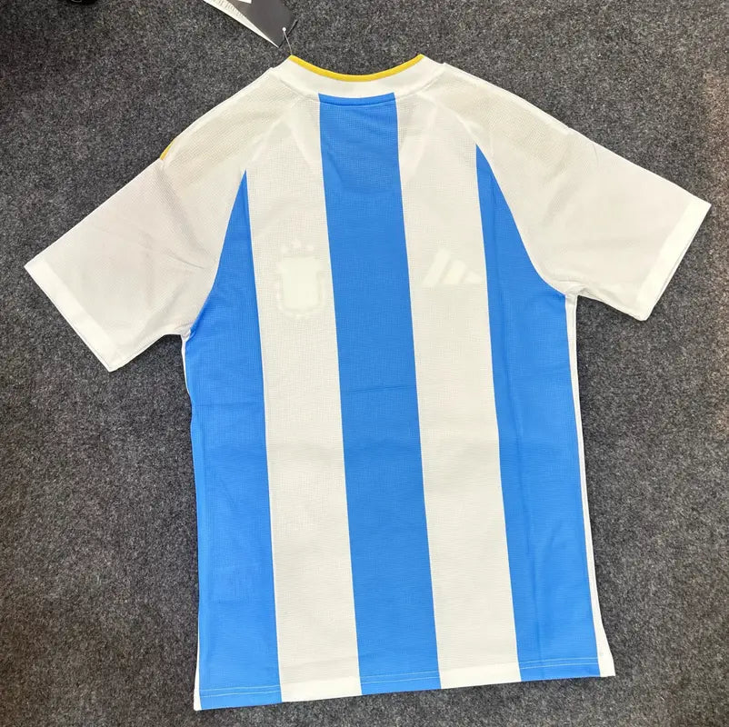 ARGENTINA HOME 2025/26 OFFICIAL AUTHENTIC ORIGINALS