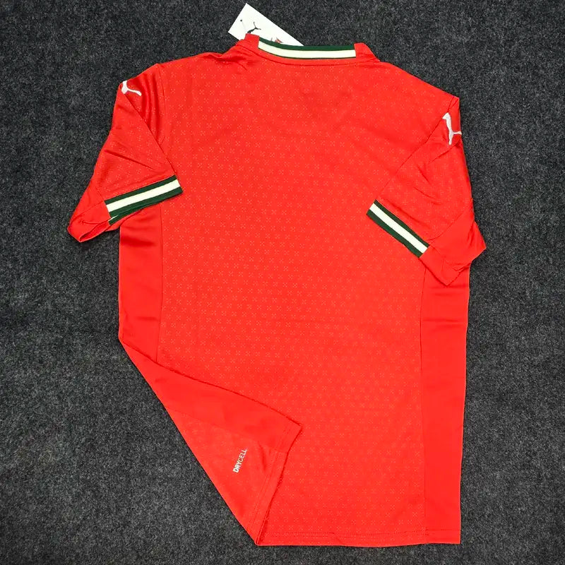 PORTUGAL HOME 2025-26 PREMIUM QUALITY