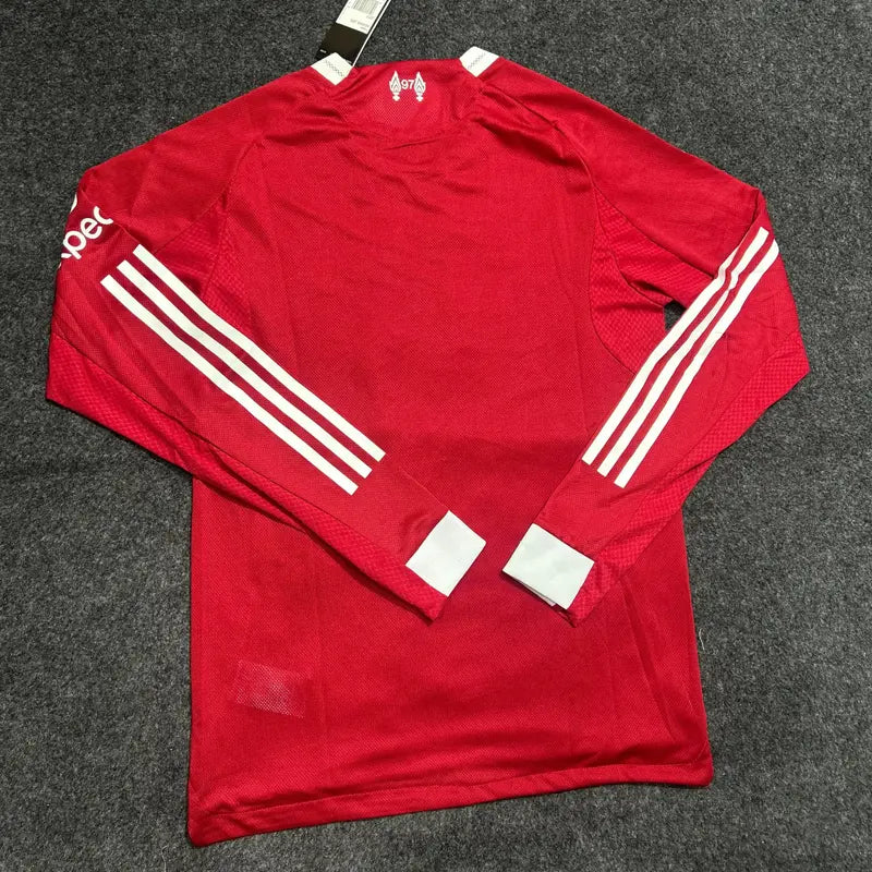 LIVERPOOL HOME 2025/26 AUTHENTIC ORIGINALS OFFICIAL