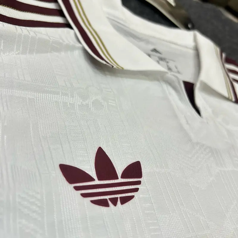 ARSENAL AWAY 2025/26 OFFICIAL AUTHENTIC ORIGINALS
