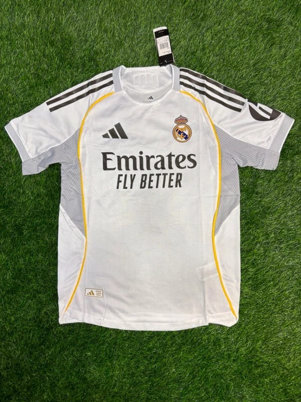 REAL MADRID 25-26 HOME MASTER