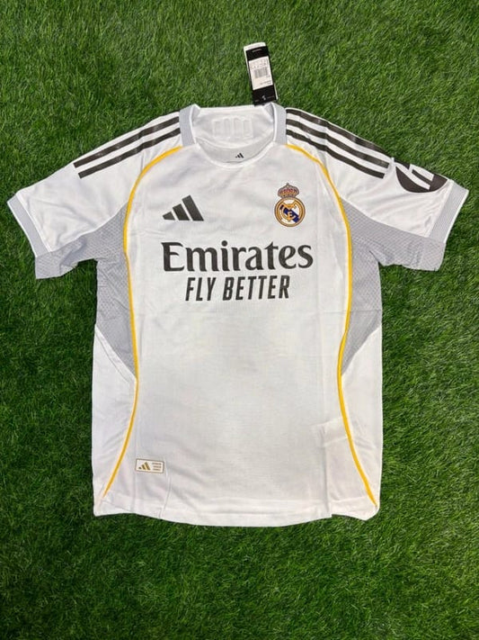 REAL MADRID 25-26 HOME MASTER
