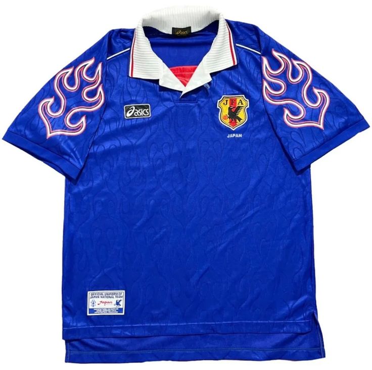 JAPAN 1998 HOME RETRO ORIGNAL