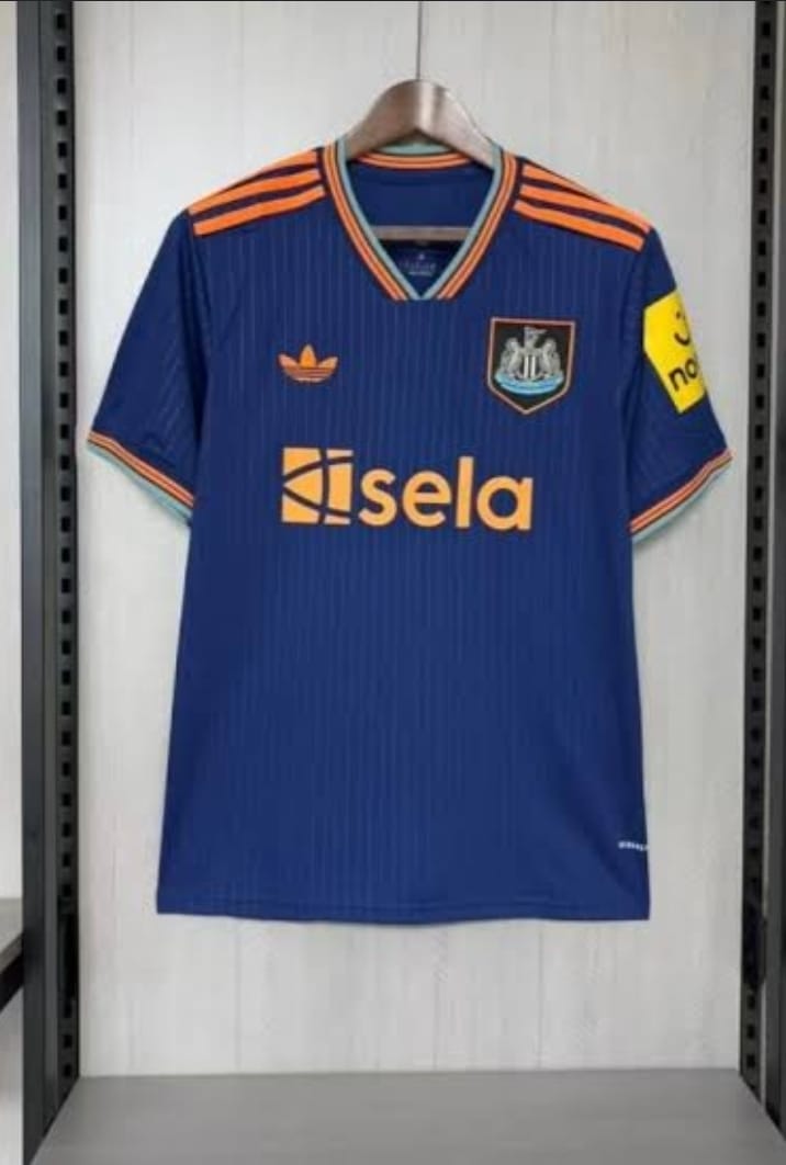 NEWCASTLE 25-26 AWAY MASTER
