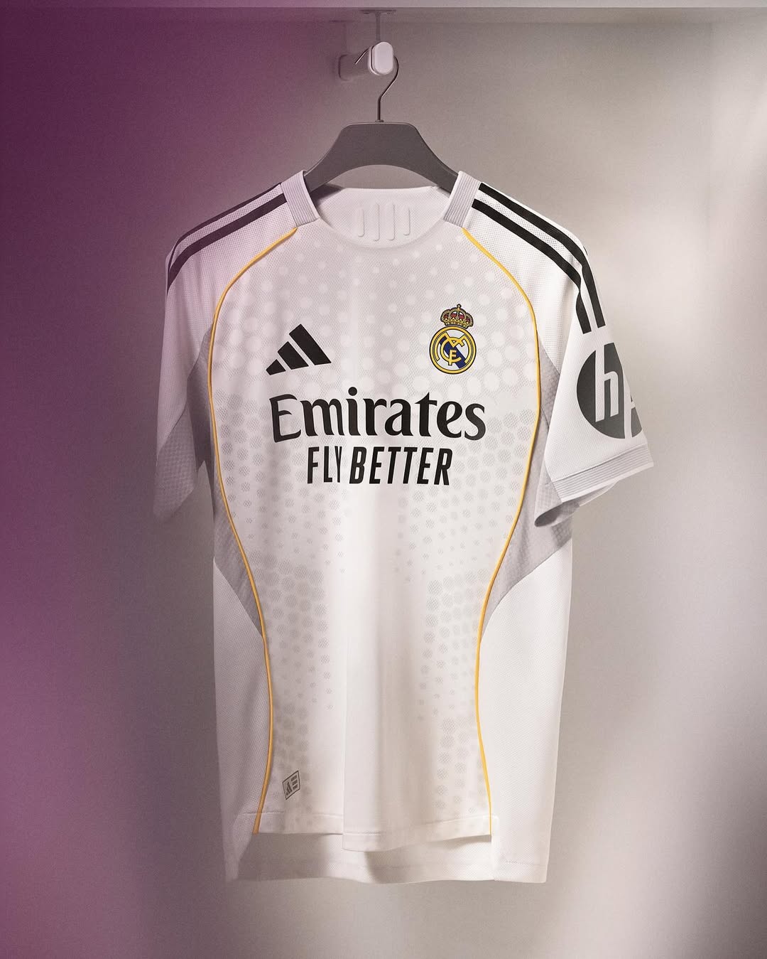 REAL MADRID 25-26 HOME MASTER