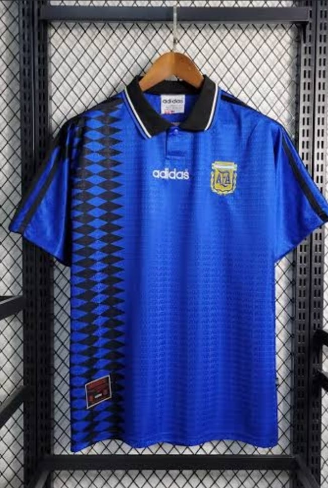 ARGENTINA 1994-1995 RETRO ORIGNAL