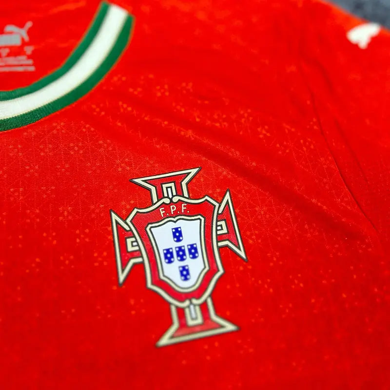 PORTUGAL HOME 25/26 OFFICIAL AUTHENTIC ORIGINALS