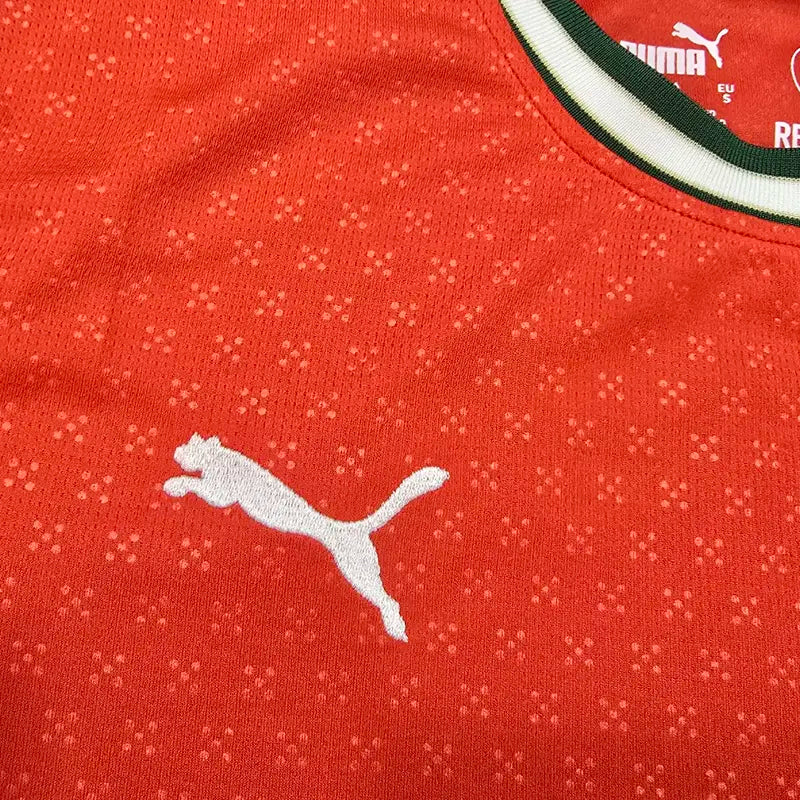 PORTUGAL HOME 2025-26 PREMIUM QUALITY