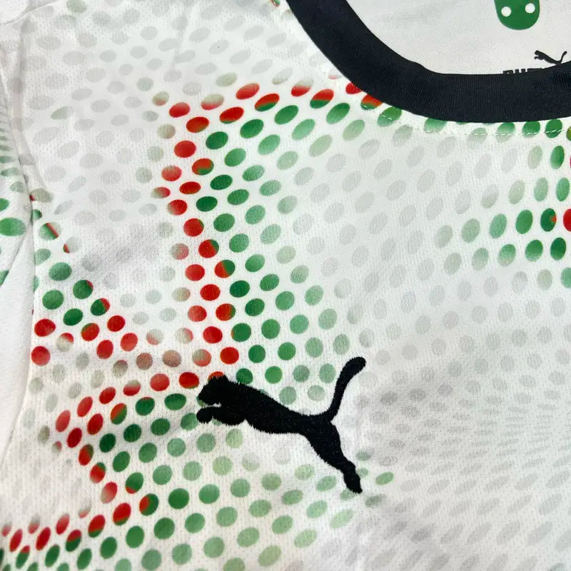 PORTUGAL AWAY OFFICIAL PREMIUM KIT 2025/26