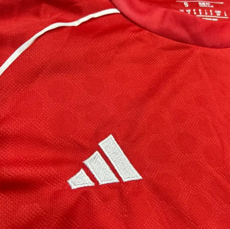 LIVERPOOL HOME 2025/26 OFFICIAL