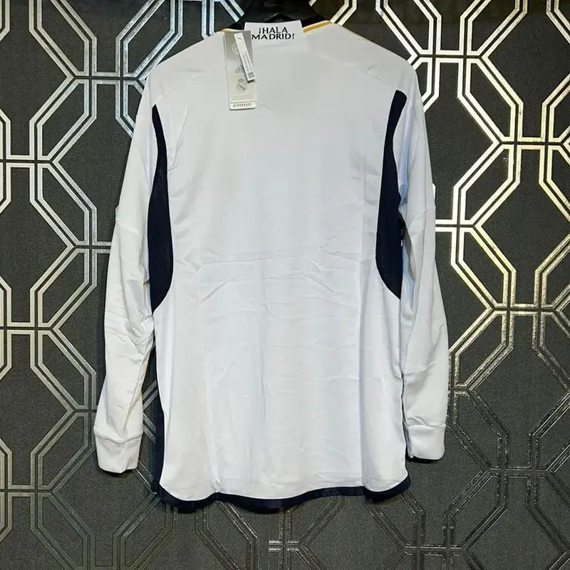 REAL MADRID HOME PREMIUM QUALITY FULL SLEEVES