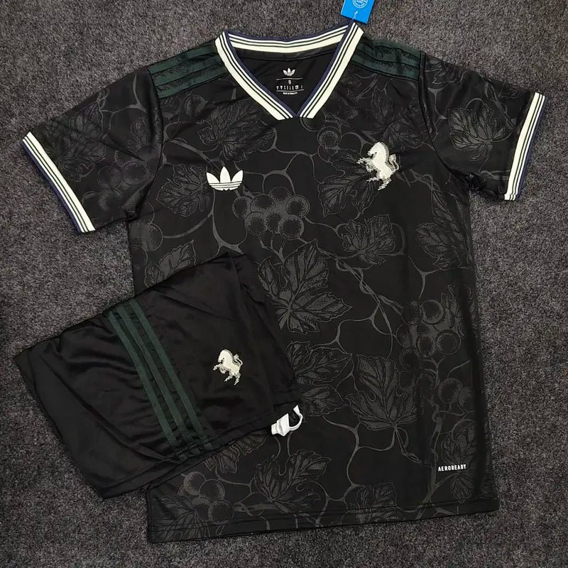 JUVENTUS AWAY 2025/26 OFFICIAL KIT