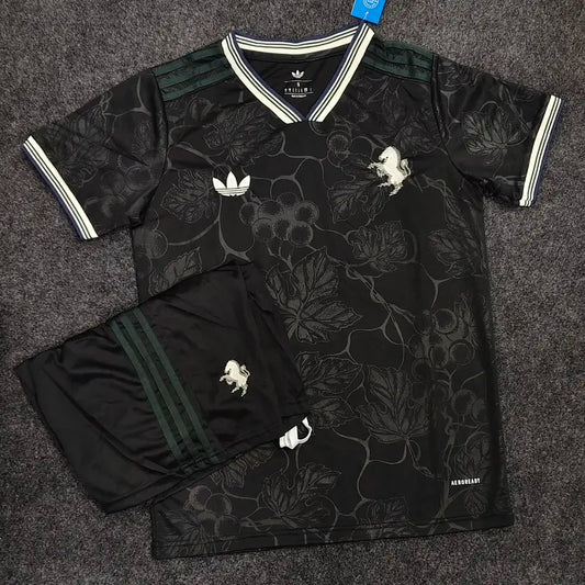 JUVENTUS AWAY 2025/26 OFFICIAL KIT