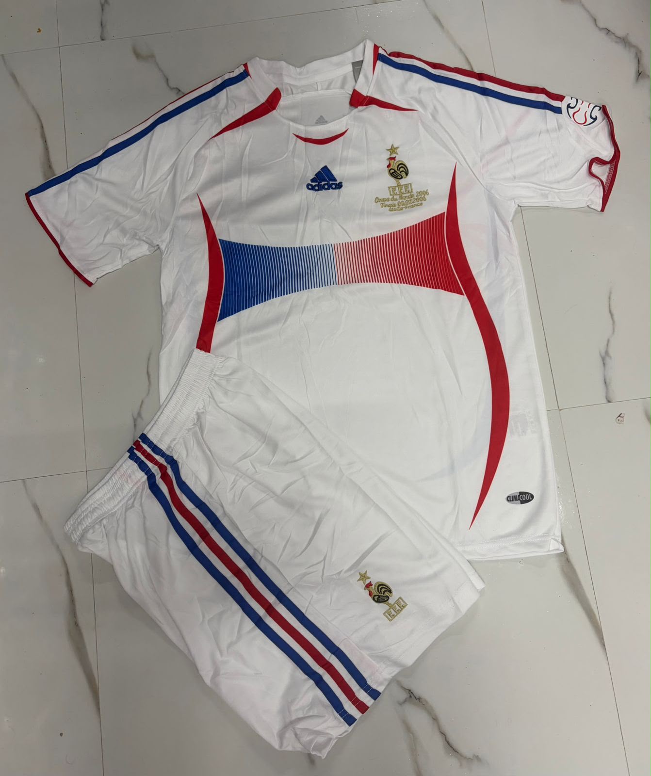 France 2006 FIFA World Cup Away kit