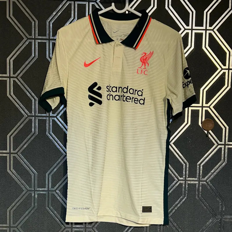 Liverpool Away Retro 21/22 Authentic Originals
