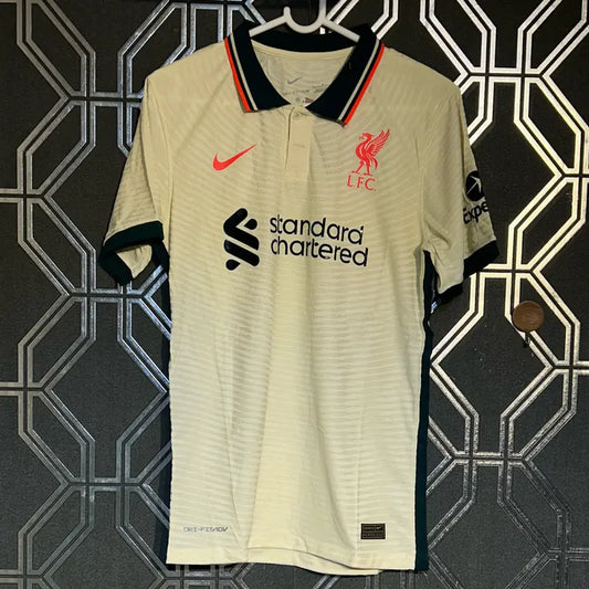 Liverpool Away Retro 21/22 Authentic Originals