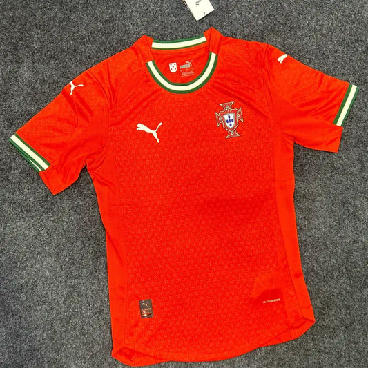 PORTUGAL HOME 25/26 OFFICIAL AUTHENTIC ORIGINALS