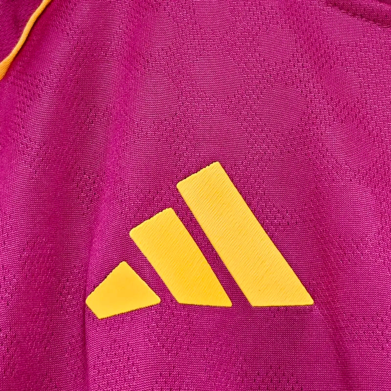 ROMA HOME 2025/26 OFFICIAL AUTHENTIC ORIGINALS