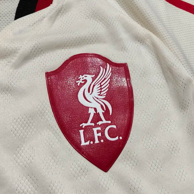 LIVERPOOL AWAY OFFICIAL AUTHENTIC ORIGINALS 2025/26
