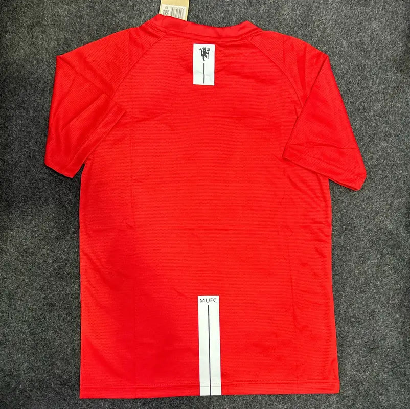 MAN UNITED HOME 2008 OFFICIAL PREMIUM QUALITY