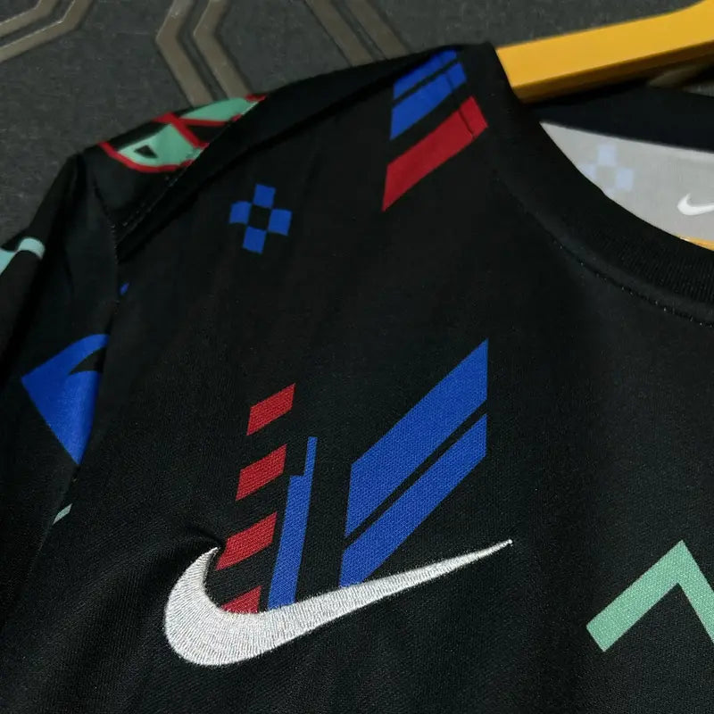 PORTUGAL TRAINING OFFICIAL JERSEY 2024-25