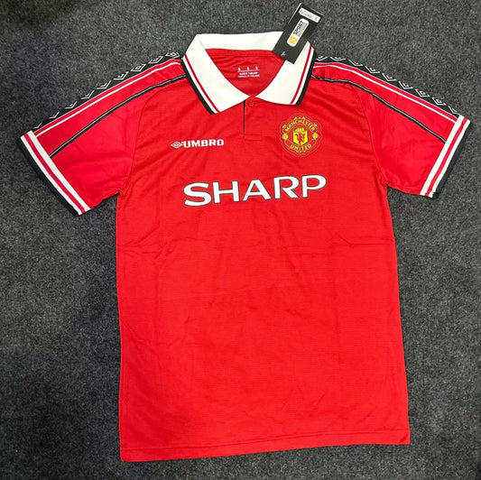 MAN UNITED HOME OFFICIAL 1998 PREMIUM QUALITY