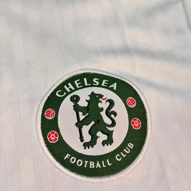CHELSEA AWAY 2025/26 OFFICIAL KIT