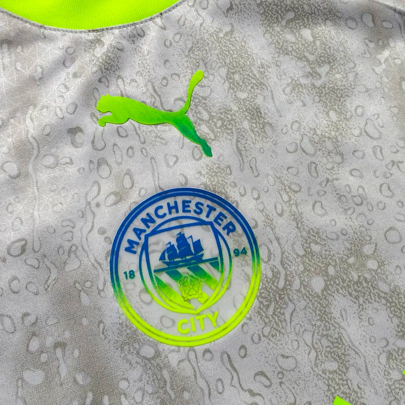 MAN CITY THIRD AUTHENTIC ORIGINALS 2025/26 OFFICIAL