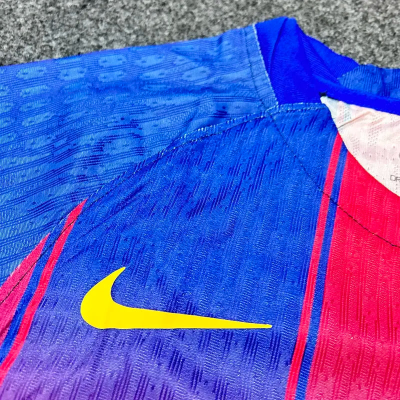 BARCELONA HOME 2025/26 OFFICIAL AUTHENTIC ORIGINALS